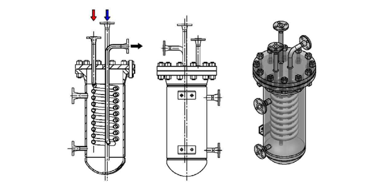 Sample Coolers DKTC Fluid Control